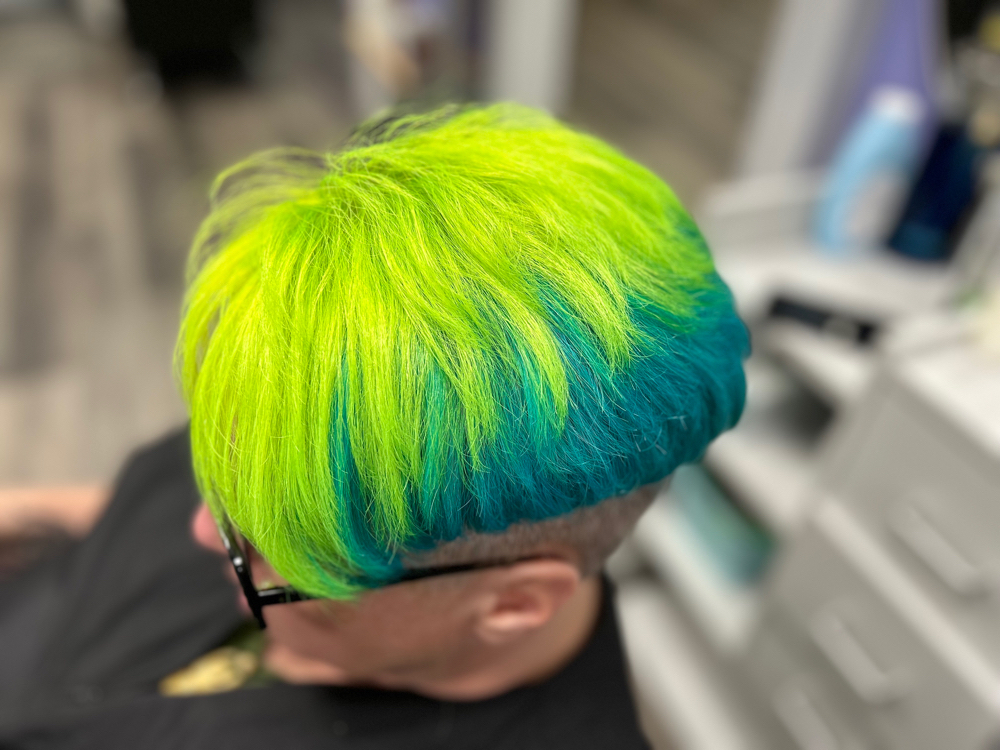 Corrective color