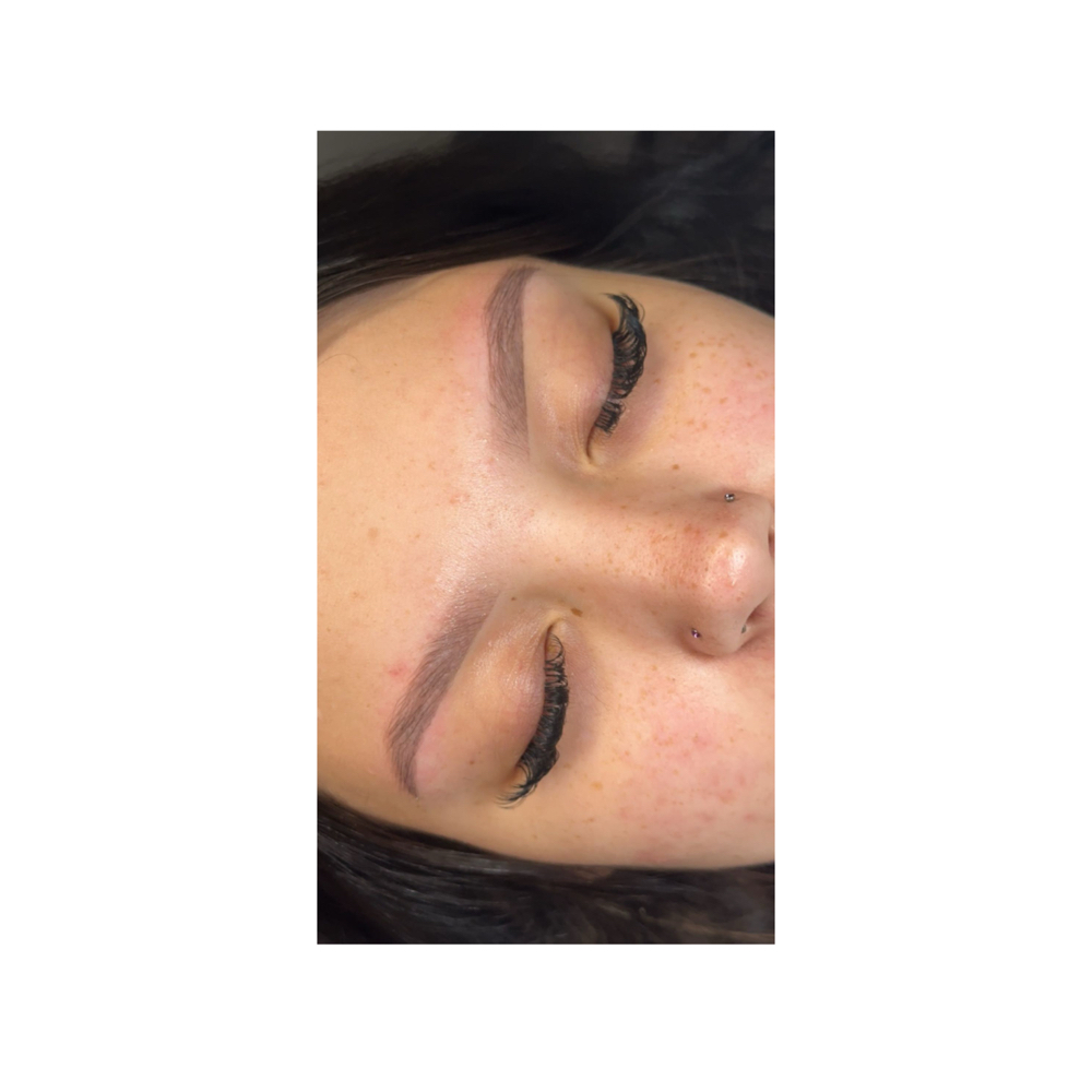 Brow Lamination