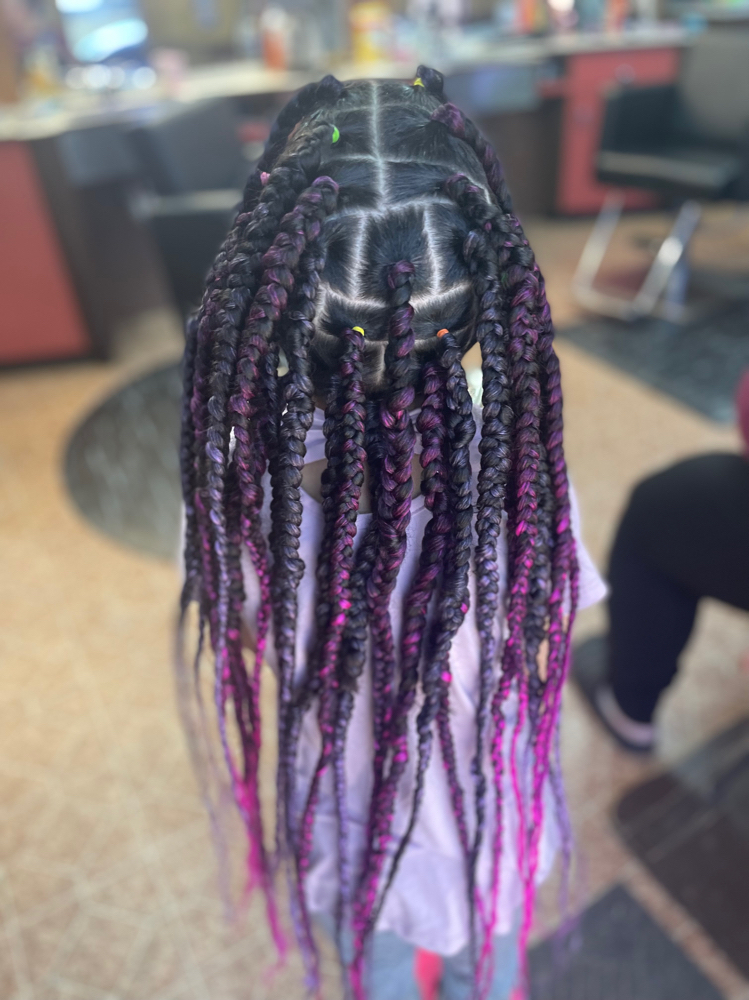 Box Braids