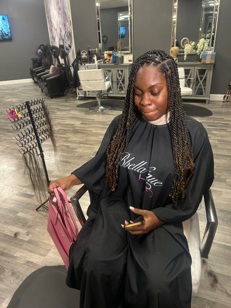 Medium Twist