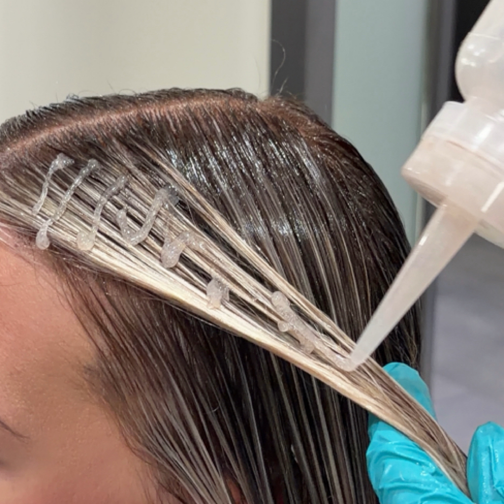 Color Gloss at Casa Mane Salon in Scottsdale, AZ