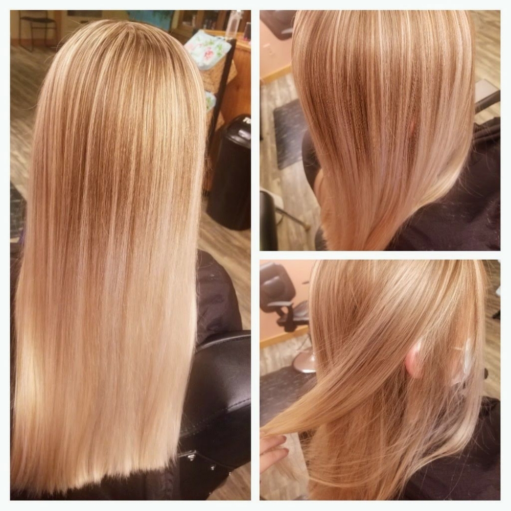 Full Head HL/LL at Mallory's Hair Utopia in Saint Johnsville, NY