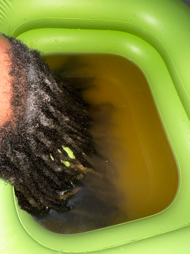 Loc Detox + Style
