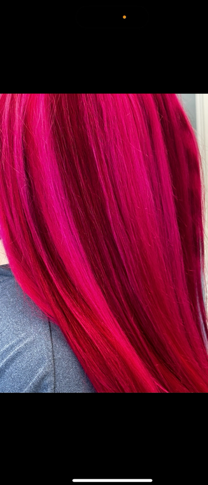 Vivid/Fashion Color