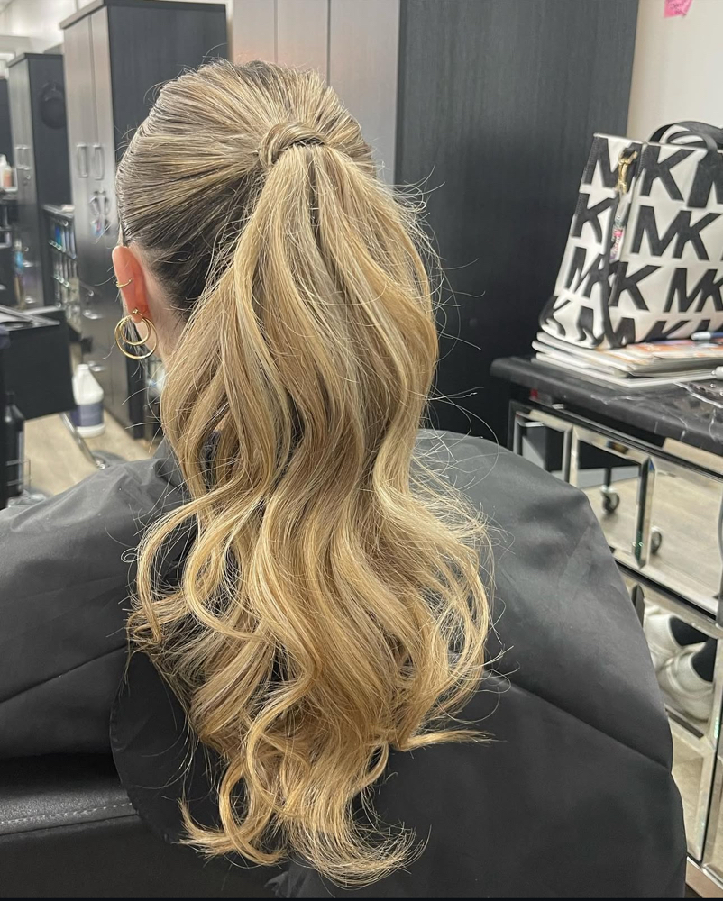 Up-do