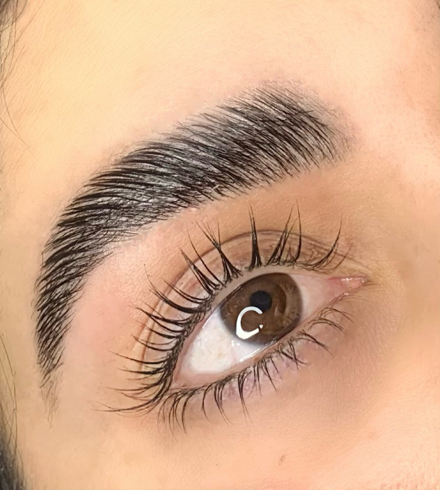 Brow Lamination