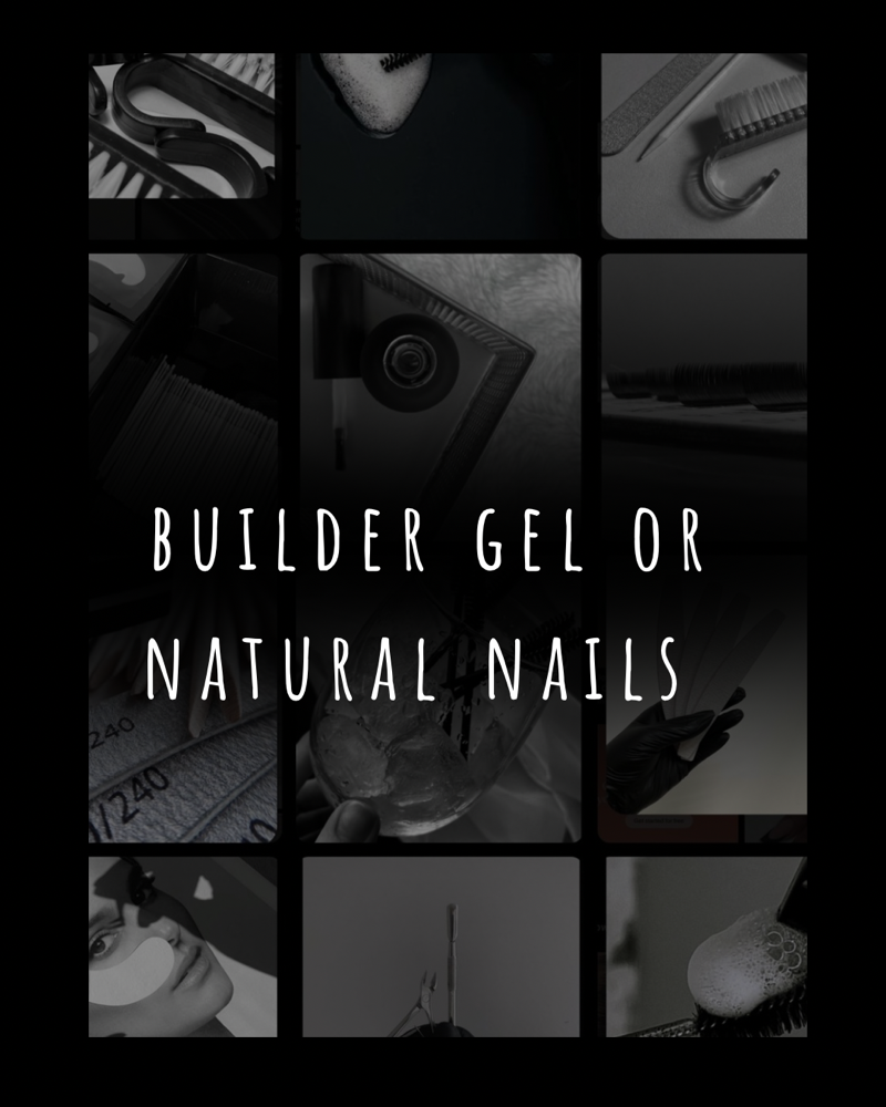 Builder gel or overlay