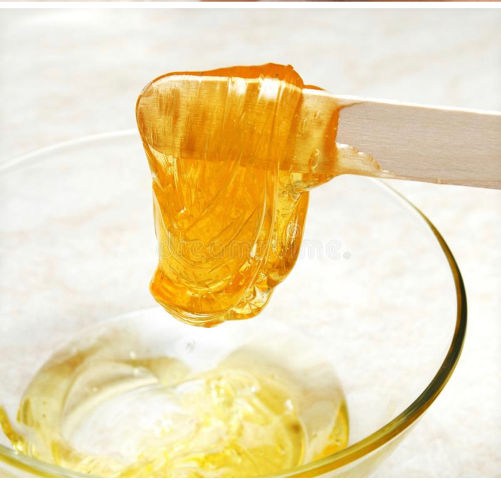 Full Facial Waxing