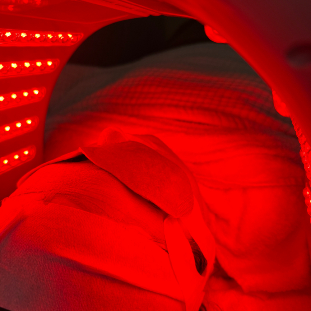 LED Light Therapy at Stillwater Esthetics in Pell City, AL