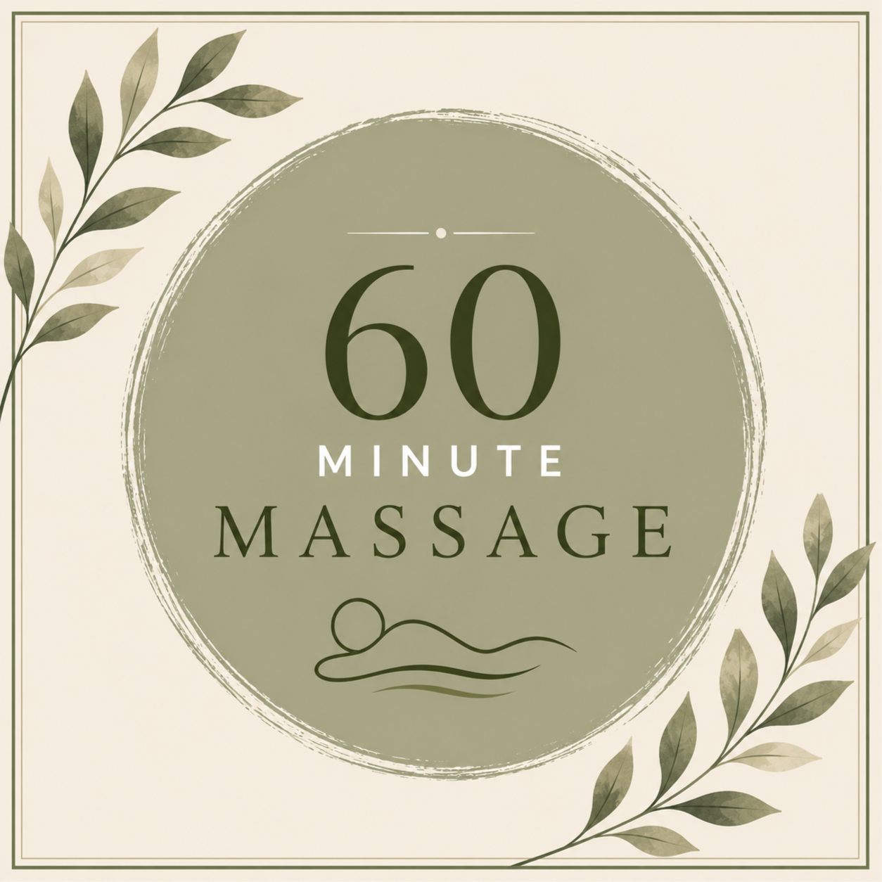 60 Minute Massage at Wild Oak Wellness & Sunshine Serenity Massage in Atoka, TN