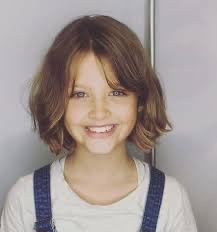 Kids Cut - Blow dry (6-12)