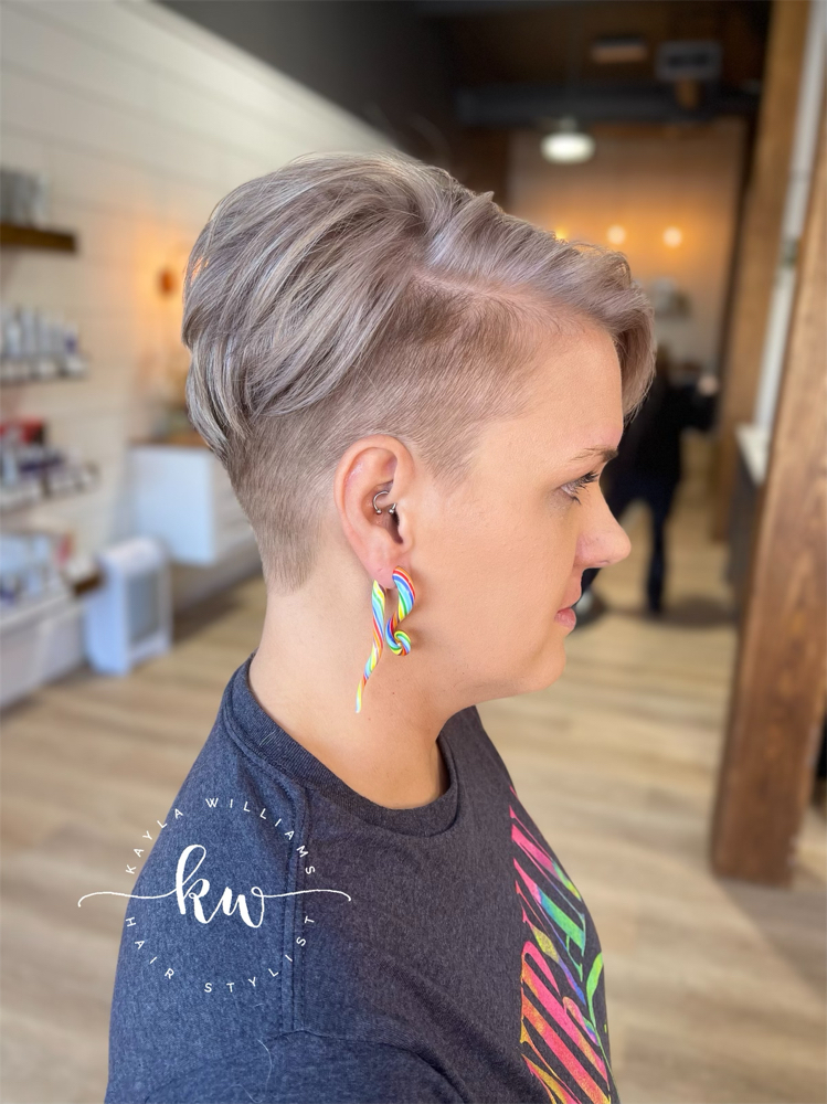 Women's Haircut