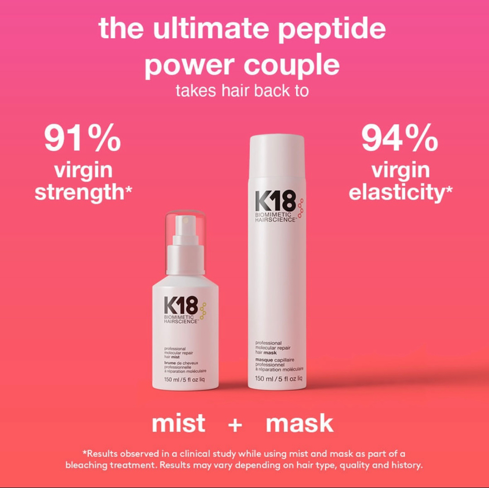 K18 Treatment