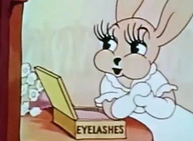 Lash fluffing 🧚🏻
