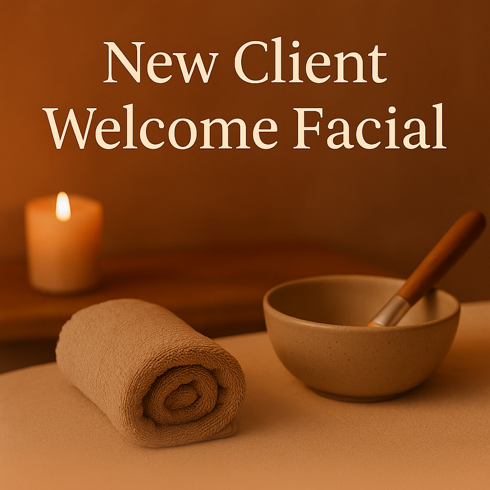 New Client Welcome Facial
