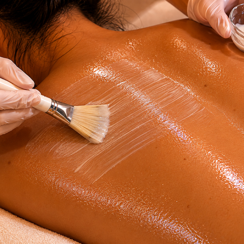 BACK CLARIFYING TREATMENT at Boujee Co. in Kenai, AK