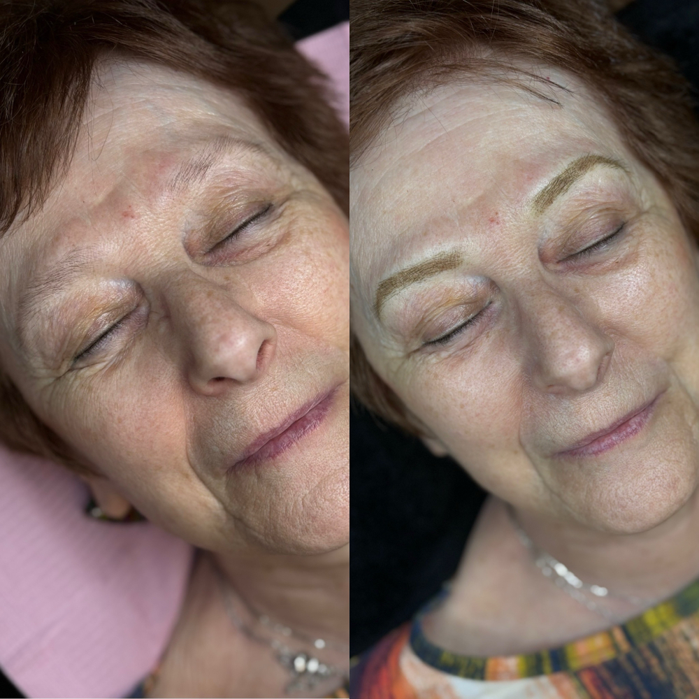 Powder Brows