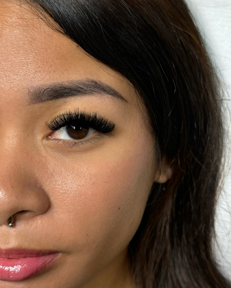 FULL VOLUME SET at Tiaré Esthetics in Stockton, CA