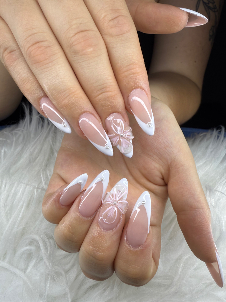 Gel-x Nails at Soniablade in Maize, KS