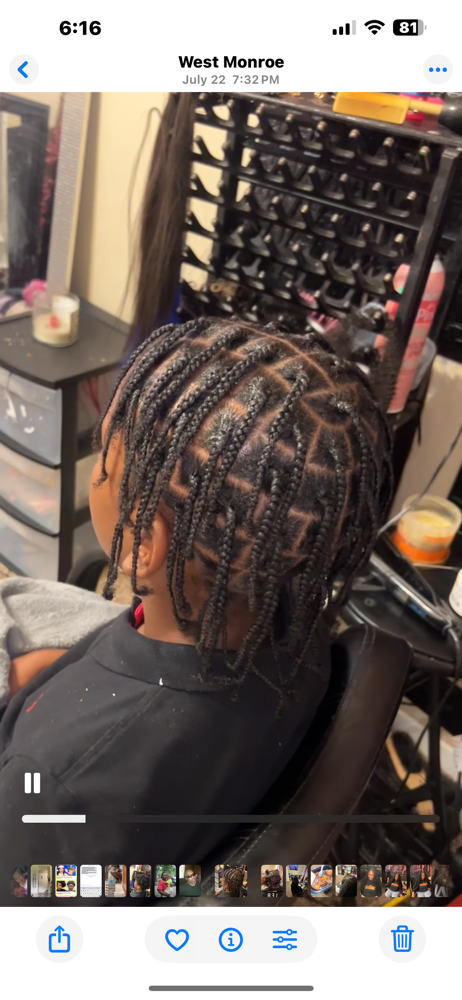 Little Boys Individual Styles at KandyKreations in Monroe, LA
