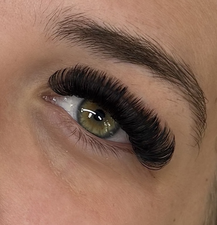 Mega Volume Lash Extensions at Wink At Riah in Abilene, TX