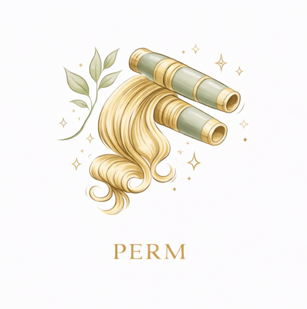 Perm at The Cutting Room in Starke, FL