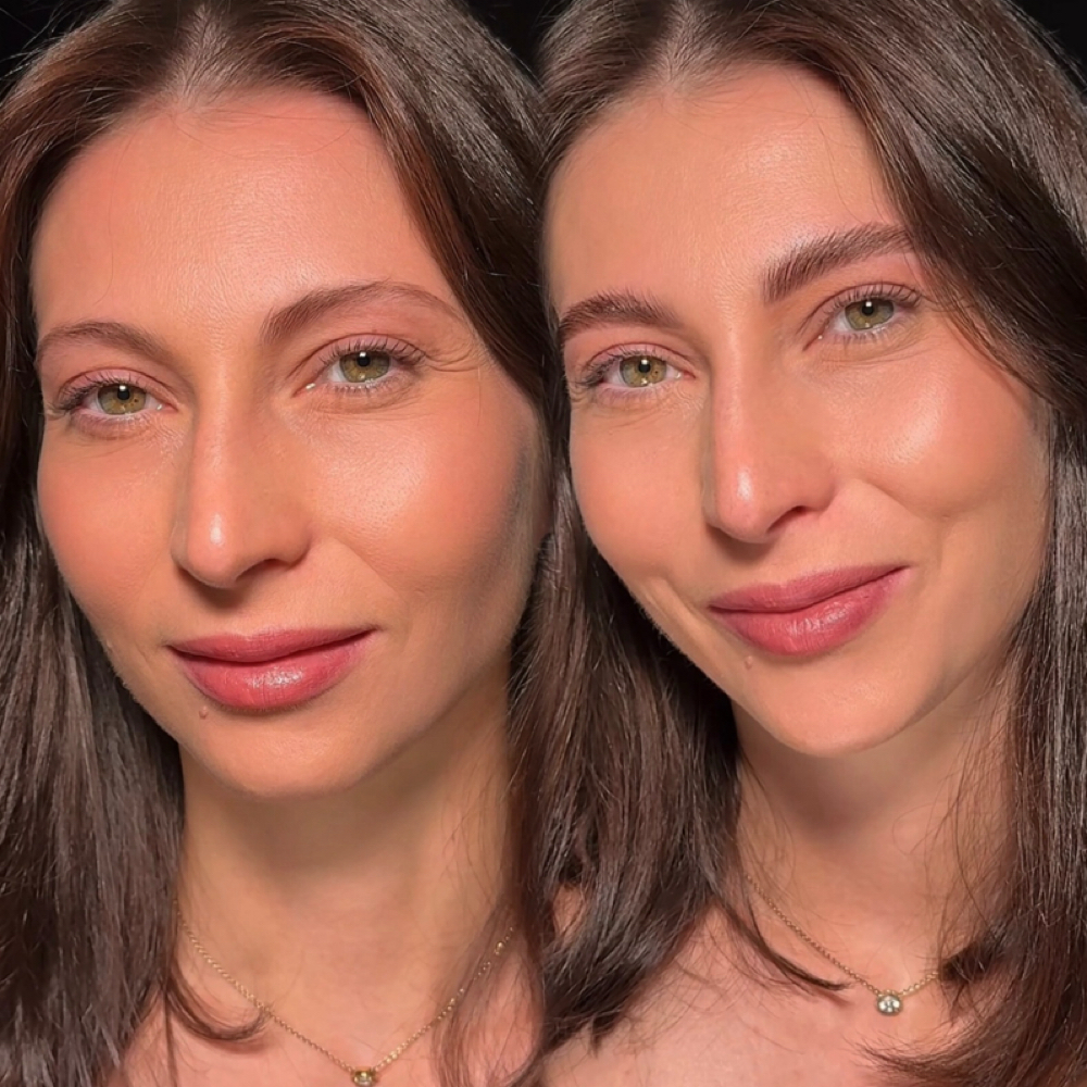 Brow Architecture NEW CLIENT at Kulshaeva Browlash in Charlotte, NC