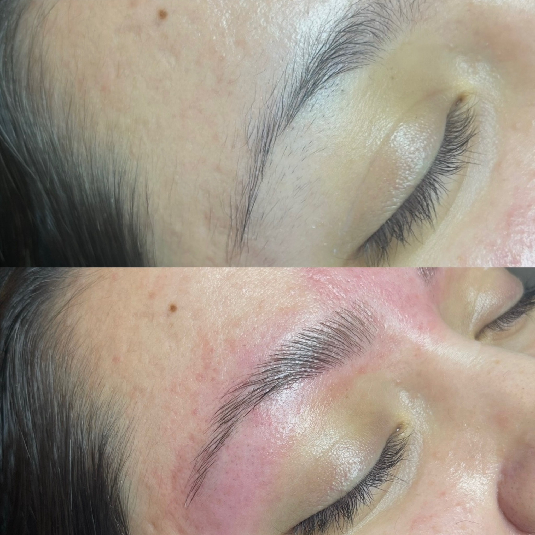 Brow Lamination at Pink Crab Wax Bar in Las Vegas, NV