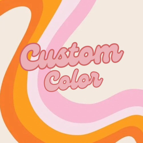 Custom Color