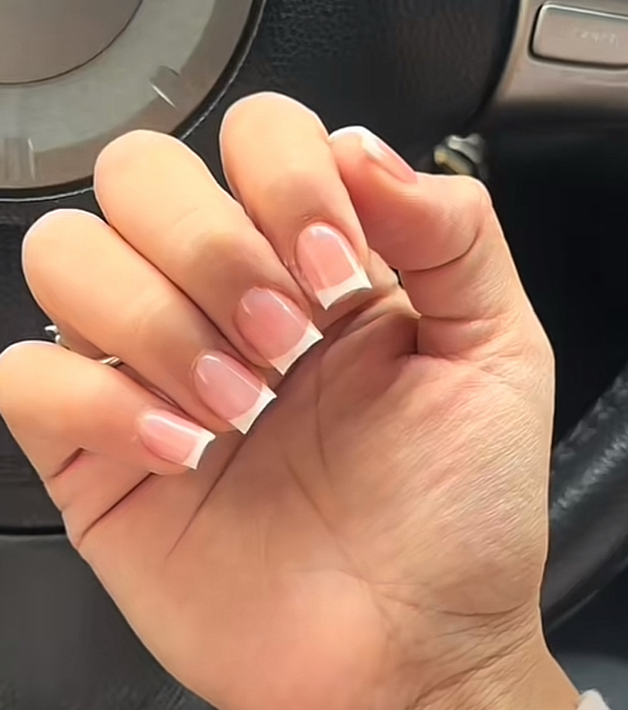 Baddie On A Budget💓 at Nails by ebony in Nash, TX