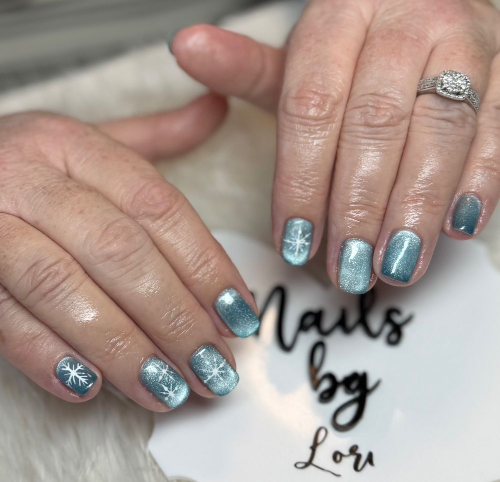 Gel Manicure
