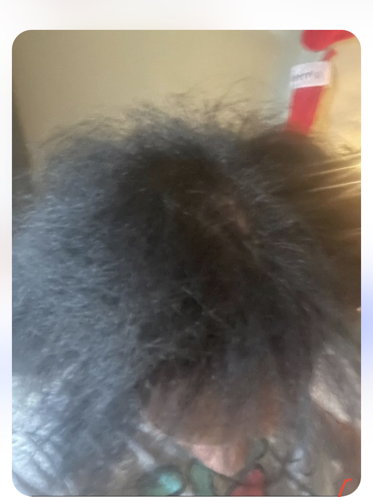 Braids Take out  Hair
