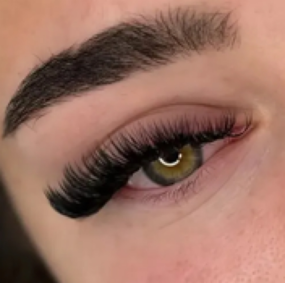 Volume Lashes at Lashed By Gabs in Moscow Mills, MO