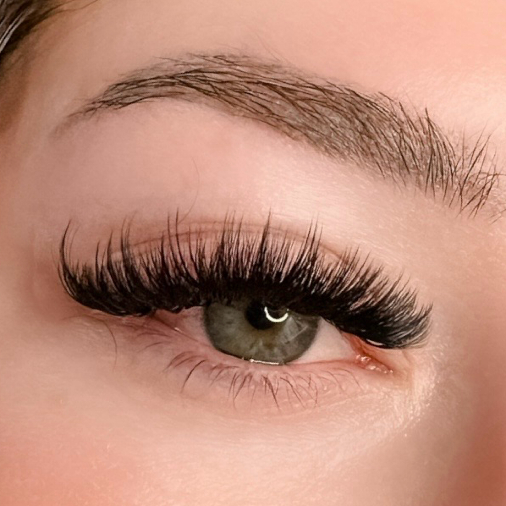Volume Lashes at Lashed By Gabs in Moscow Mills, MO