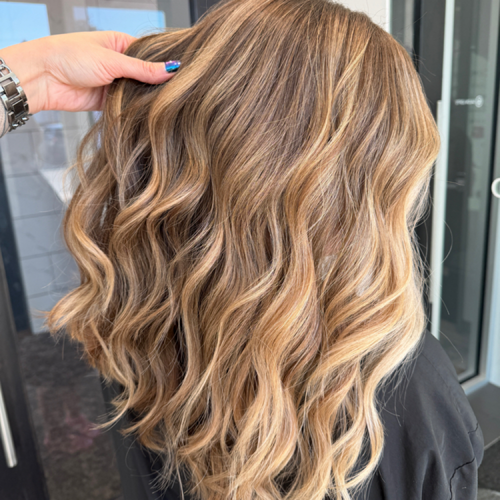Full Balayage w/ Cut at Samantha Jade in Maitland, FL