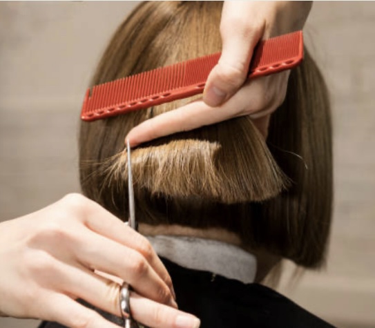 Bob Cut