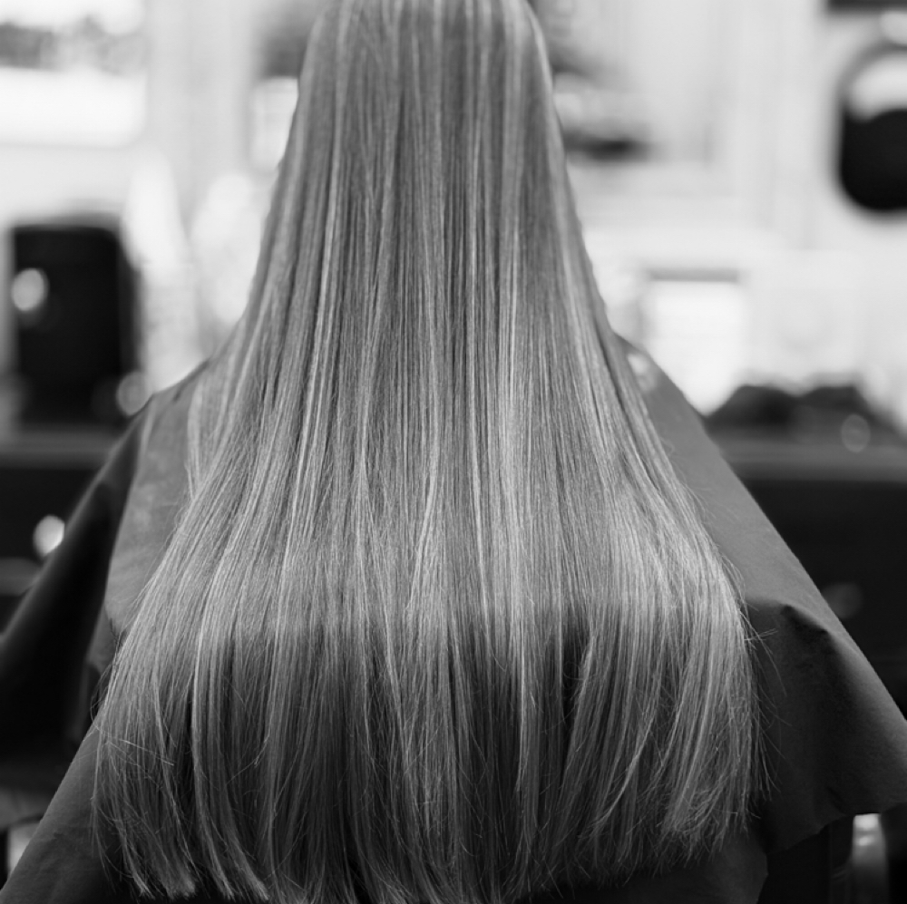 Womens Haircut at Sarahjea Hair Design in Liberty, MO