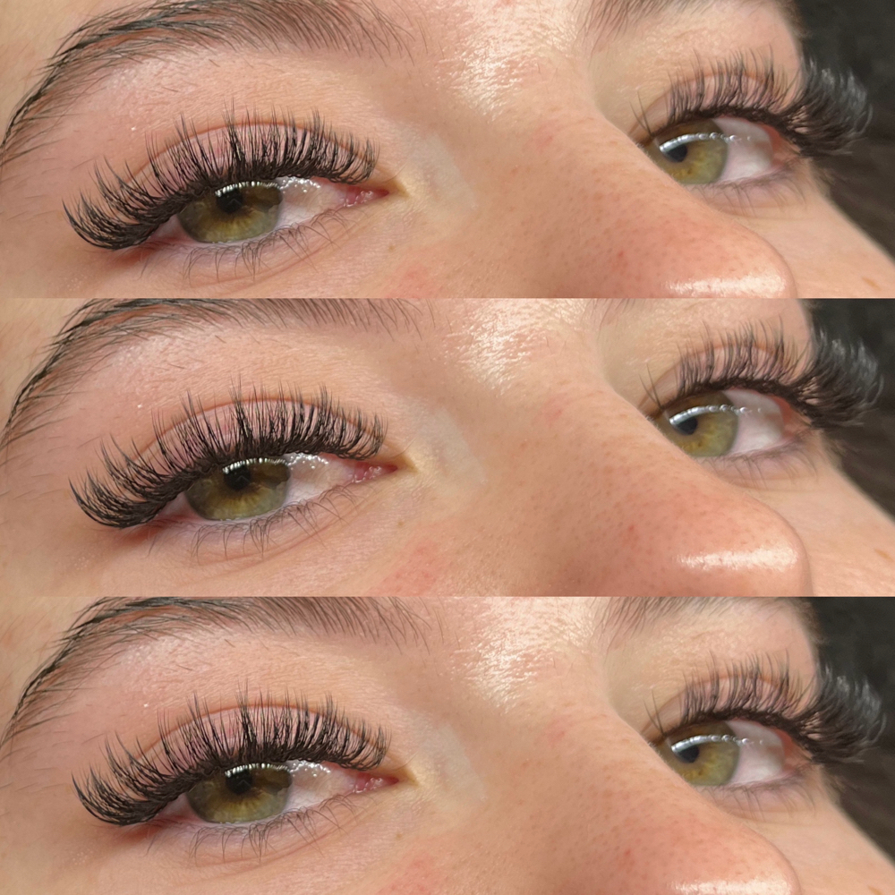 Classic/ Wet Lash Fill at Kayden Geddes in Reno, NV