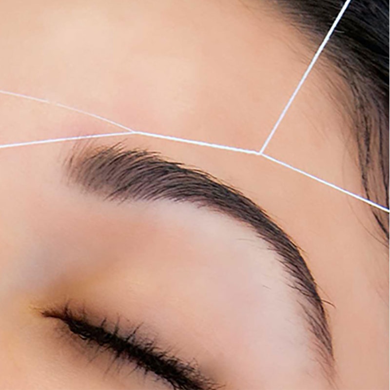 Eyebrow Threading at AR Touch in Marietta, GA