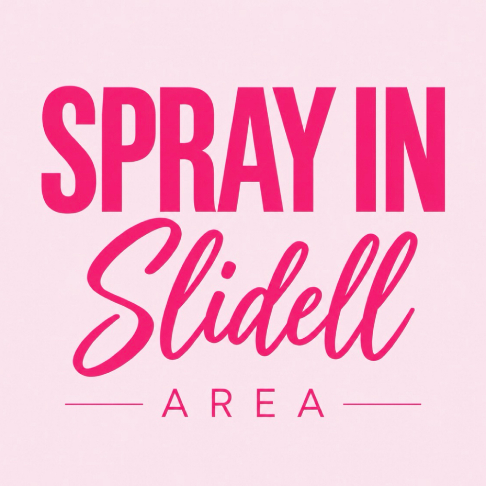 Mobile Tan In Slidell at Endless Summer Spray Studio in Mandeville, LA