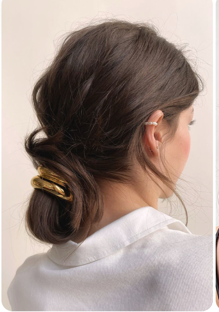 Touch up with Haircut