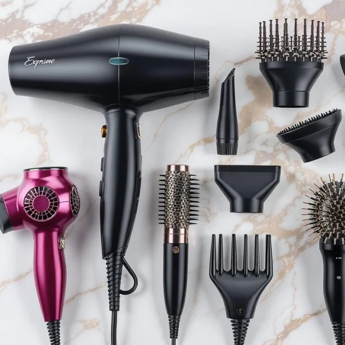 Blowdry | Curly Styling at The Blend NJ in Pompton Plains, NJ