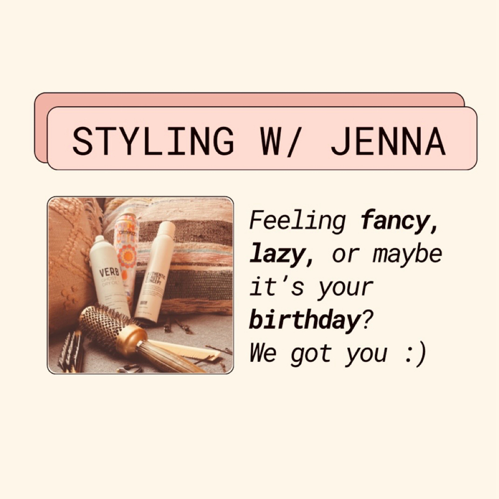 Style With Jenna