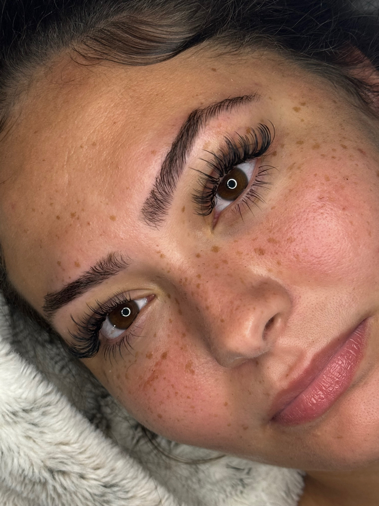 Lash Extensions