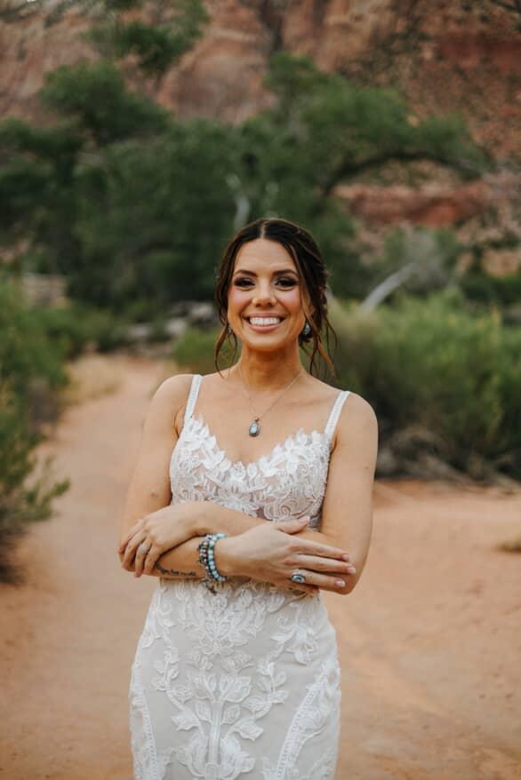 Bridal Trial Makeup+Specialty Lash