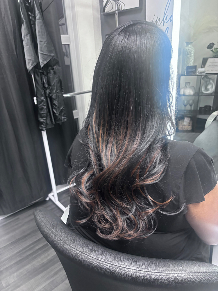 Single Weft Reinstall