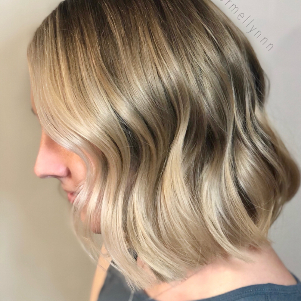 Full Balayage - No Haircut at Supernova Salon in Decatur, GA