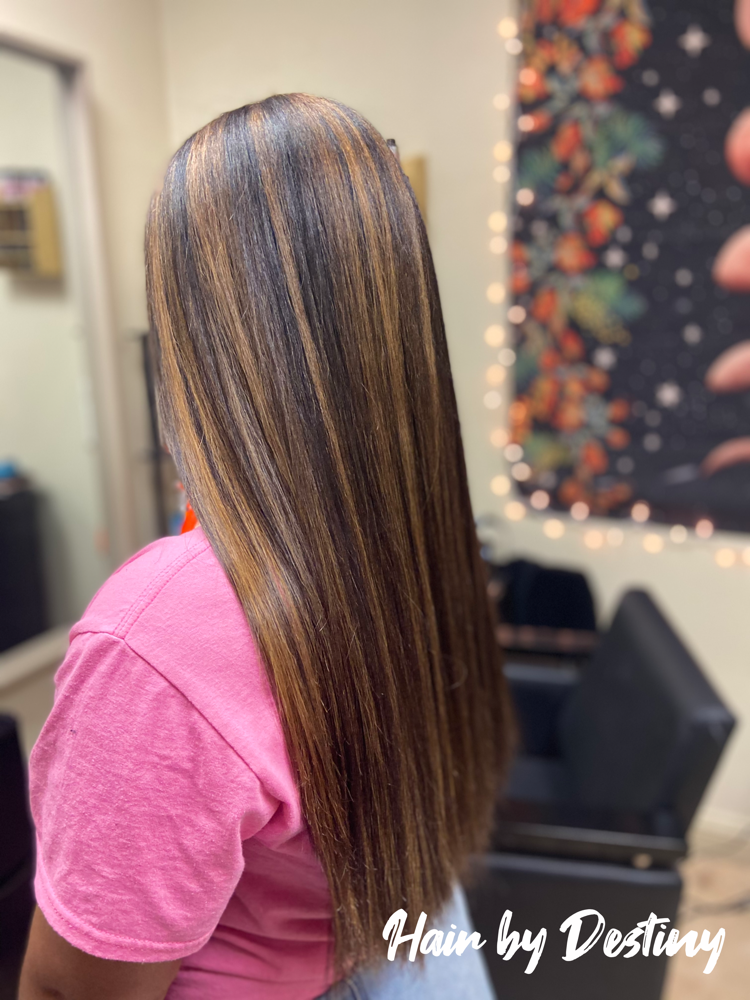 Brazilian Blowout Express