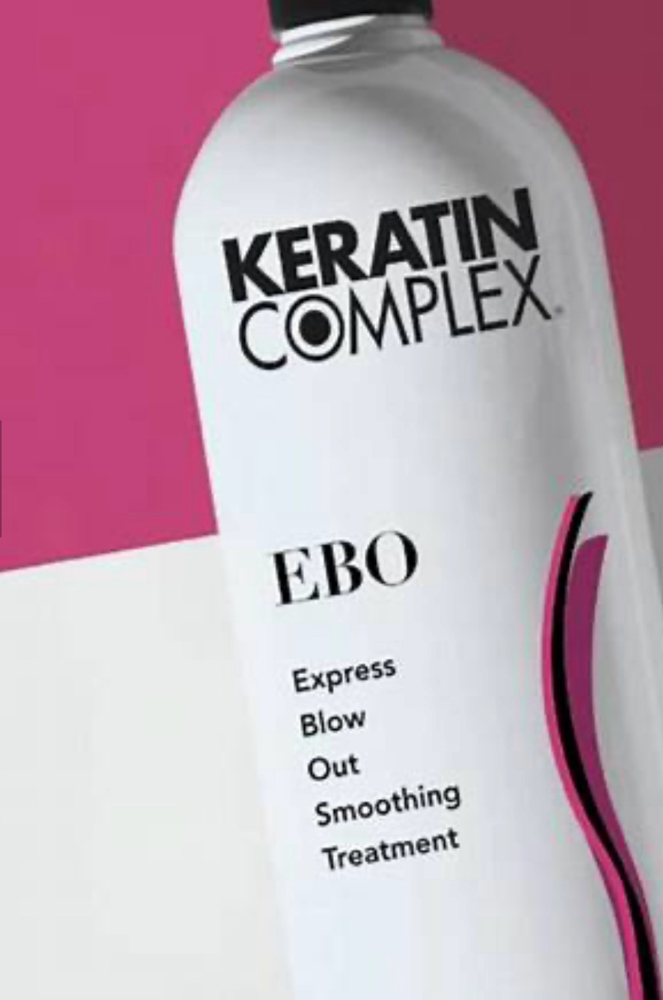 Express Keratin Complex Treatment