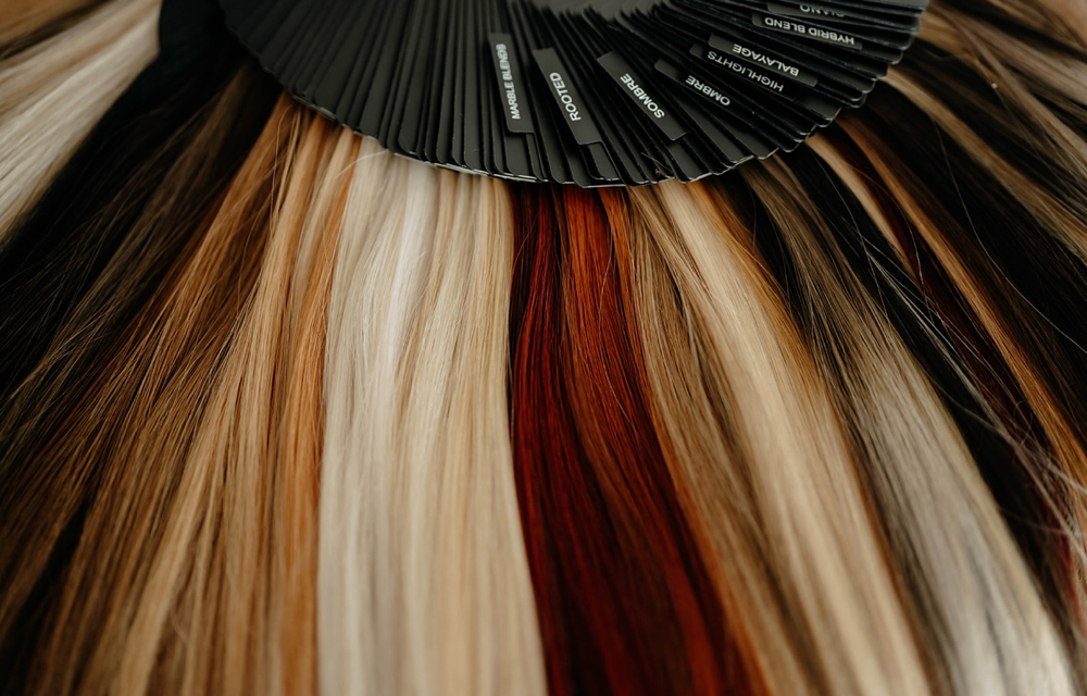Extension Consultation at Chroma Collective in Royal Oak, MI